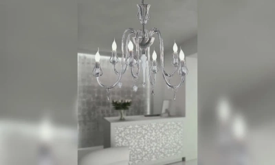 Patrizia Volpato Люстра 2022\6