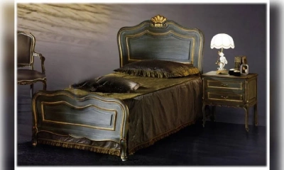 Кровать Angelo Cappellini Strauss 3