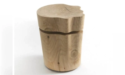 Пуф Из Древесины Not Rigid, Riva 1920