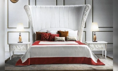 Кровать Elle Due Saraya 6