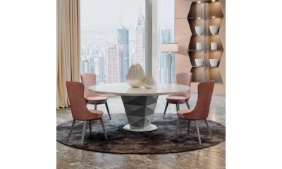 Стол Erik Corte Zari 206-Rt4M