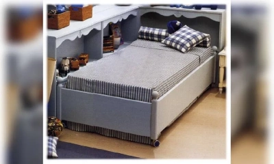 Кровать В Детскую Ferretti & Ferretti Lf00S