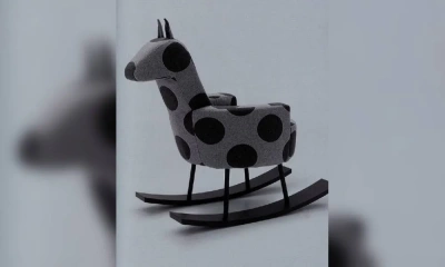 Кресло Creazioni Pony