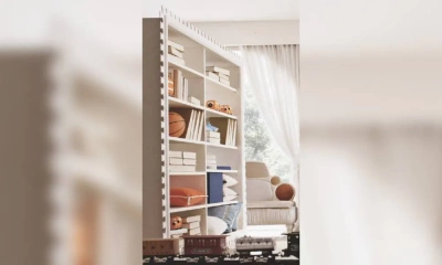 Книжный Шкаф Alta Moda Girl And Boy 1