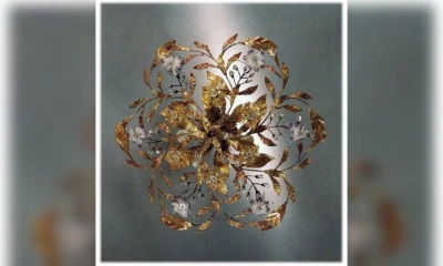 Люстра Mechini P346/7