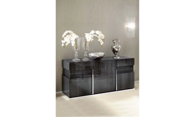 Буфет 3-х дверный Alf Group Montecarlo