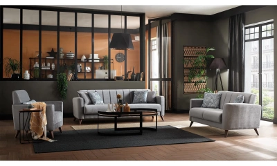 Диван 2Х Местный Loft Turkey 156X89X80