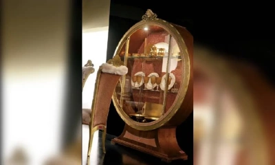 Витрина Alta Moda/Linea B Tiffany