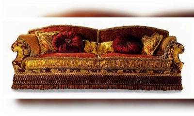 Диван Jumbo Collection Pla-43