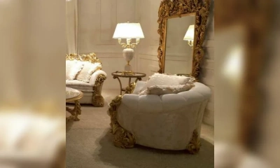 Кресло Zanaboni Renoir