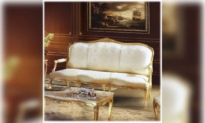 Диван Angelo Cappellini Mauriac