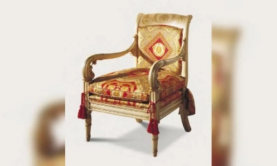 Кресло Francesco Molon P7L