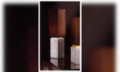 Настольная Лампа Giorgio Collection City 3