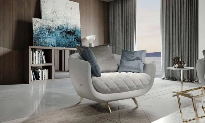 Кресло Keoma Clarissa