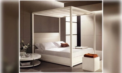 Кровать Malerba Love Letters 2