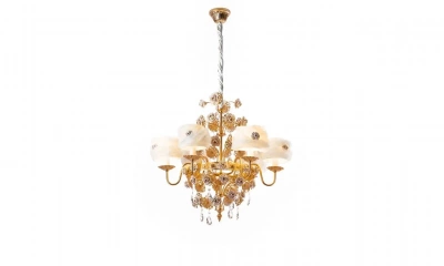 Люстра Eleonora Duse Villari 4014558-102