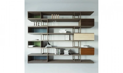 Книжный Шкаф Morelato 6205