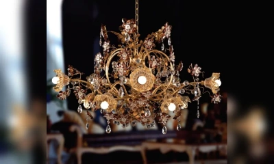 Mechini Люстра L276\11Dc