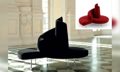 Диван Edra Tatlin