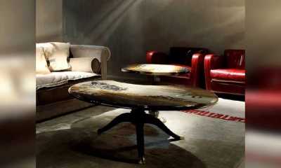 Стол Журнальный Baxter Diadema