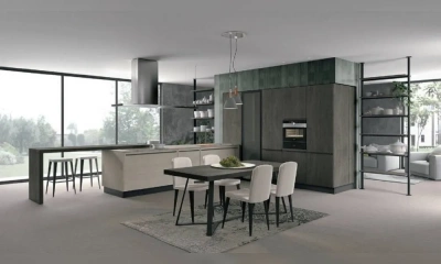 Кухня Lube Clover 5