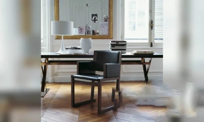 Стул Musa С Подлокотниками, Maxalto