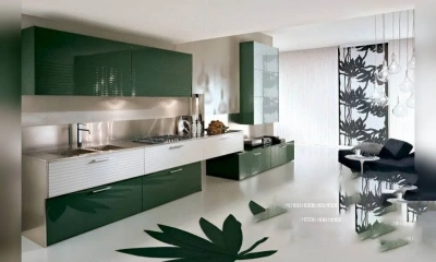 Кухня Из Дсп Outline, Pedini