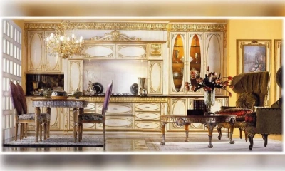 Кухня Jumbo Collection Four Seasons 1