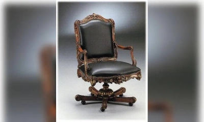 Кресло Руководителя Francesco Molon P110