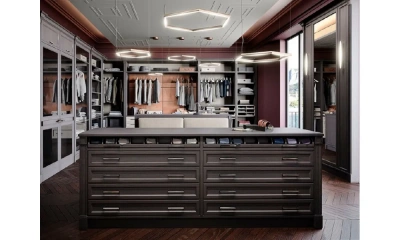 Гардеробная Bottega D'Arte Milano W