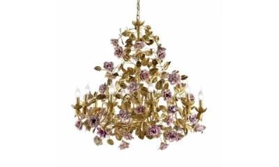 Villari Люстра "Roses"