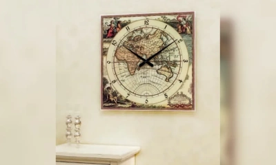 Настенные Часы Tonin Casa Capitan Cook