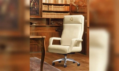 Кресло Руководителя Mascheroni Ypsilon Br