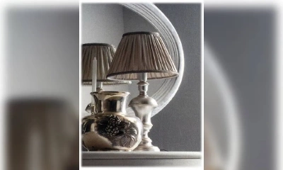 Настольная Лампа Gemma Corte Zari 1437