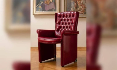 Рабочее Кресло Mascheroni Empire V