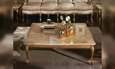 Стол Журнальный Seven Sedie Diomede 2