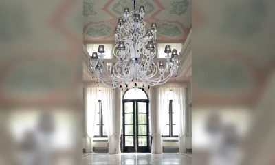 Patrizia Volpato Люстра 2085\12+6+3