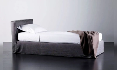 Кровать Meridiani Law Letto Singolo