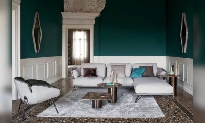 Диван Arketipo Morrison A