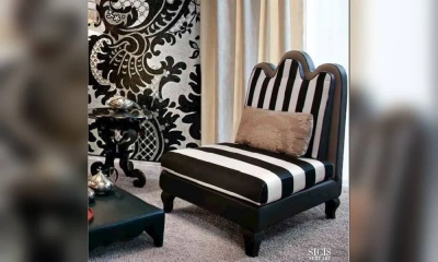 Кресло Antonine Фабрики Sicis