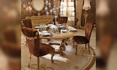 Стол Riva Bouquet 1