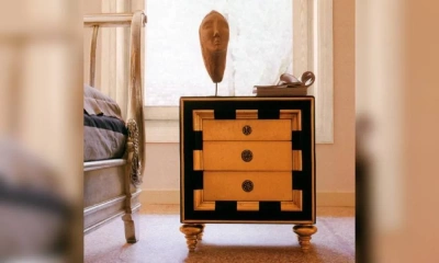 Тумба Прикроватная Zonta Buttrfly 1