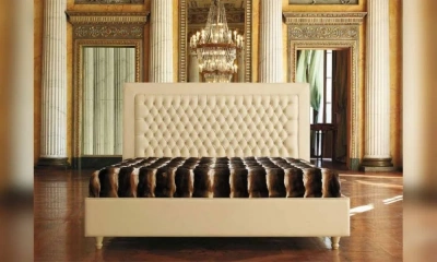 Кровать Mascheroni Notte Italiana