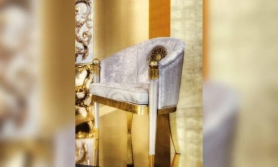 Кресло Asnaghi Interiors Jasmine