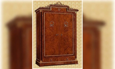 Шкаф Minotti Luiggi Vittoria