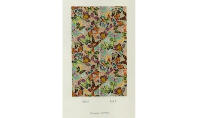 Итальянские обои Missoni Home, коллекция Wallcoverings 02, артикул 10190