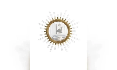 Настенное Зеркало Majestic Xl