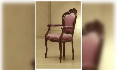 Стул Morello Gianpaolo Traforata 2