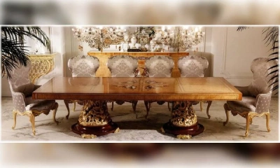 Стол Jumbo Collection Her-114/2B