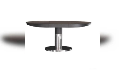 Стол Обеденный Раздвижной На Металлическом Основании Diva, Potocco